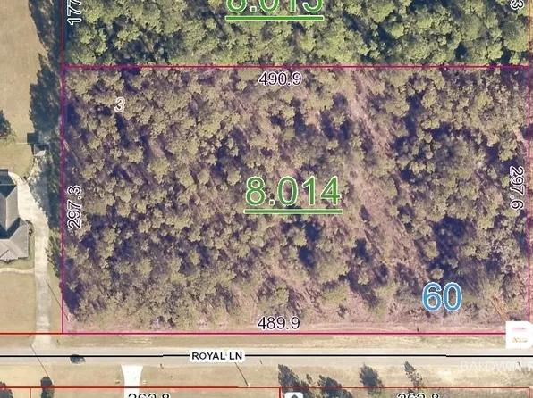 0 Royal Ln, Elberta, AL 36530
