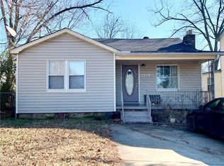 1218 N 40th St, Fort Smith, AR 72904