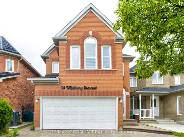35 Wildberry Cres, Brampton, ON L6R 1K1