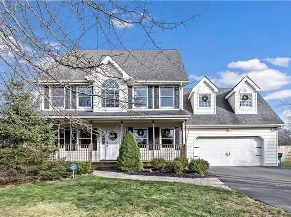 1327 Whispering Hills Ct, Effort, PA 18330