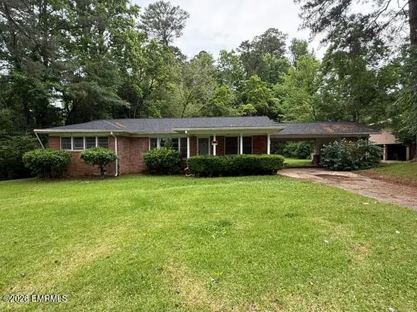 1660 32nd St, Meridian, MS 39305