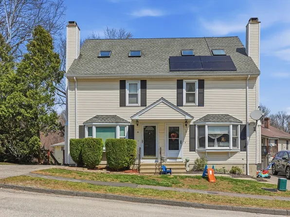4 Jonathan Cir, Worcester, MA 01604