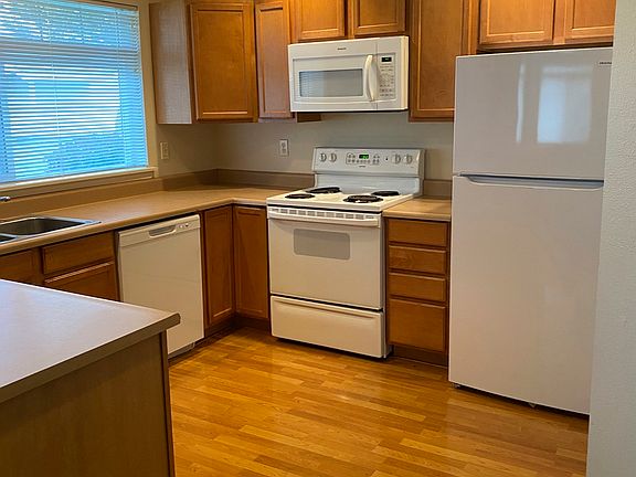 kitchen All appliances included - dishwasher, microwave, fridge and stove/oven