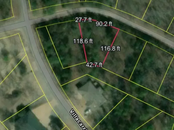 4 Baltanas Way, Hot Springs Village, AR 71909