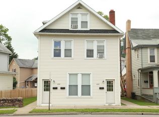620 W Water St, Lock Haven, PA 17745