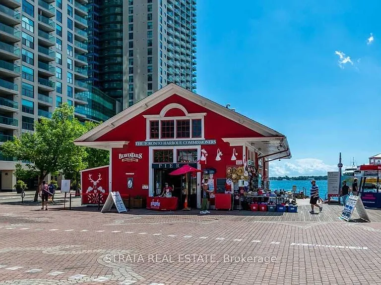 208 Queens Quay W #1505 — Photo 16