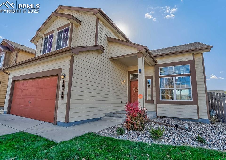 10349 Desert Bloom Way, Colorado Springs, CO 80925 | Zillow