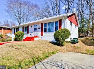 2212 Marbury Dr, District Heights, MD 20747