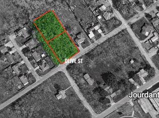 TBD Olive LOT 1-4, Jourdanton, TX 78026