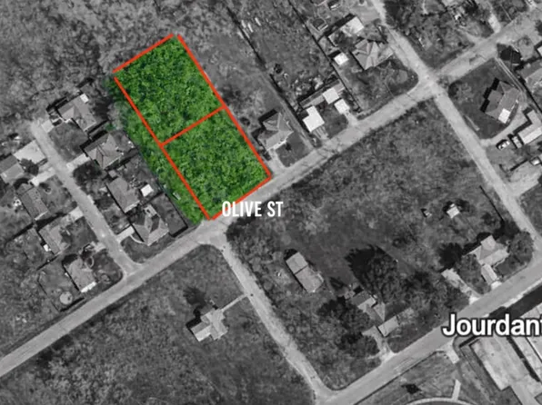 TBD Olive LOT 1-4, Jourdanton, TX 78026