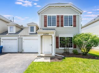 2455 Hillsboro Ln, Montgomery, IL 60538