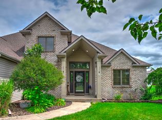 1625 Diane Dr, Ossian, IN 46777