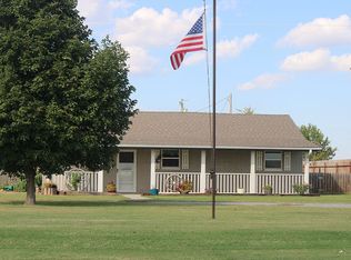1821 Cattlemen Dr, Elk City, OK 73644