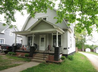 108 Pine St, Decatur, MI 49045