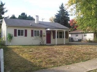 4019 Patricia St, Indianapolis, IN 46222