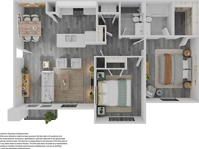 Skyrise Villas — Photo 3