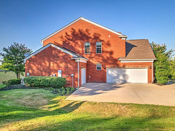 You have a true 3 car garage!