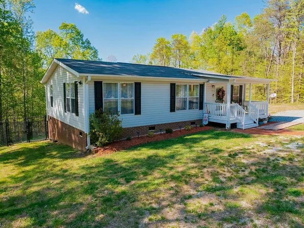 619 Griers Church Rd, Leasburg, NC 27291