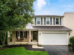 123 Kastlekove Dr, Lewis Center, OH 43035