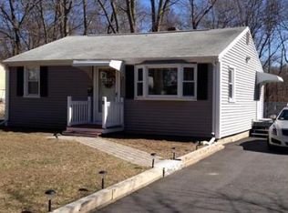 16 Dawes Rd, Brockton, MA 02301