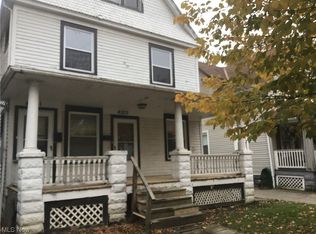 4201 Daisy Ave, Cleveland, OH 44109