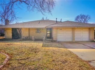 512 SW 63rd Ter, Oklahoma City, OK 73139