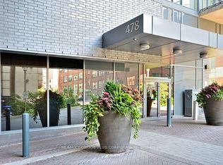 478 King St W #508-C01, Toronto, ON M5V 0A8