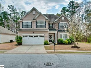 106 Bells Creek Dr, Simpsonville, SC 29681