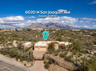 6020 N San Joaquin Ave, Tucson, AZ 85741