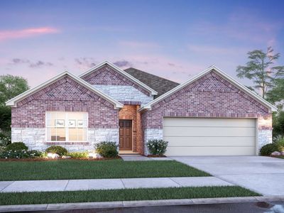 203 Garrett Dr, Magnolia, TX, 77354