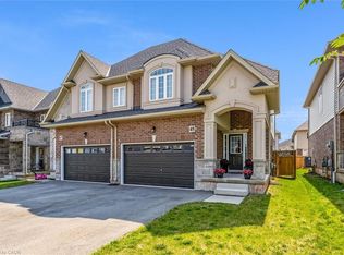 45 Sauvignon Cres, Hamilton, ON L8E0K1