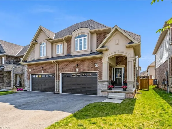 45 Sauvignon Cres, Hamilton, ON L8E 0K1