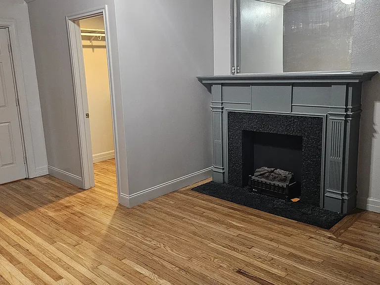 Downstairs front bedroom