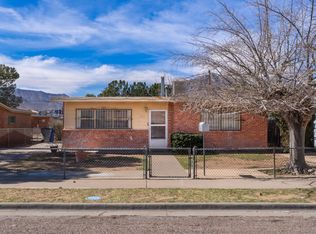8401 Mount Baldy Dr, El Paso, TX 79904