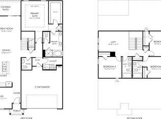 Manchester Plan, Heritage Estates at Creekside - Reserve Series, Harvest, AL 35749
