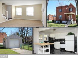 306 3rd St, Baltimore, MD 21206