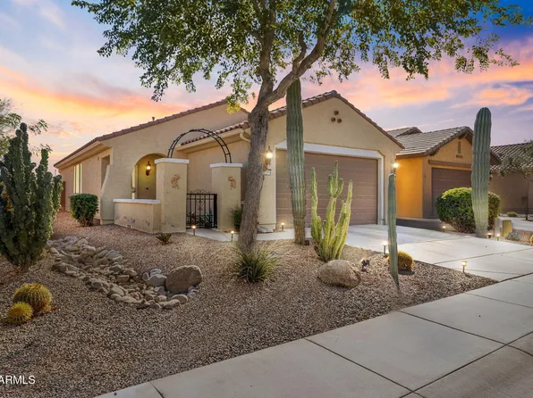 21295 N 262ND Drive, Buckeye, AZ 85396