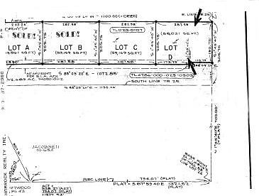 1st image of 0 Lot D Hood Canal Drive NE
