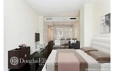 Rented by Douglas Elliman