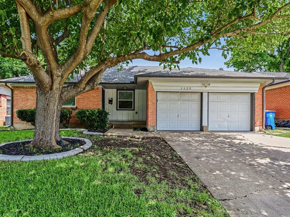 1125 Waweenoc Ave, Dallas, TX 75216