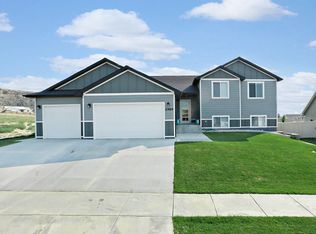 2989 W Copper Ridge Loop, Billings, MT 59106