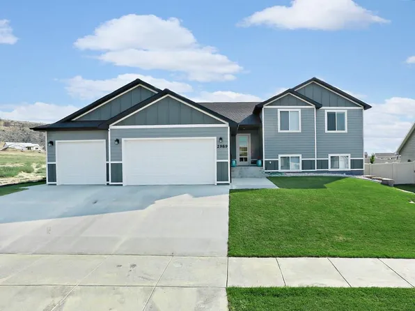 2989 W Copper Ridge Loop, Billings, MT 59106