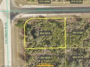 521 Columbus Blvd S, Lehigh Acres, FL 33974