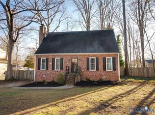 11143 Granada Rd, North Chesterfield, VA 23235