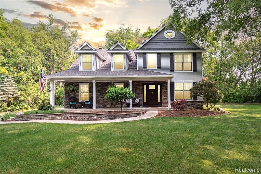 4791 Clyde Rd, Howell, MI 48855 Zillow