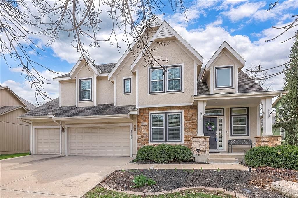 21709 W 99th St, Lenexa, KS 66220 | Zillow