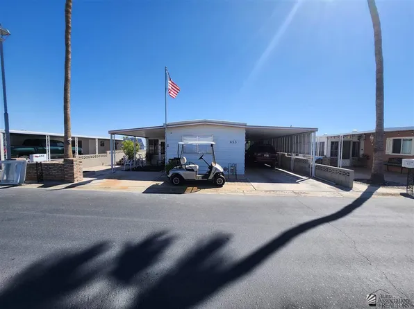 653 W Ocotillo Ln, Yuma, AZ 85365