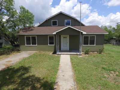 2714 North St, San Angelo, TX, 76901