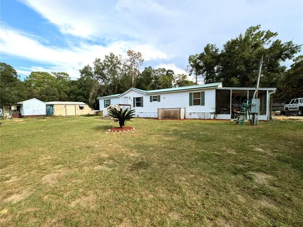 23880 NE 121st Ln, Salt Springs, FL 32134
