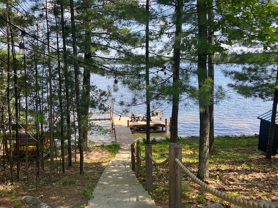 5678 Point O Pines Rd, Manitowish Waters, WI 54545 Zillow
